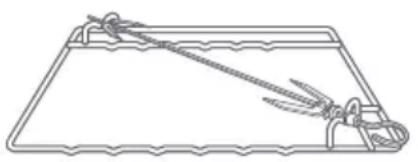 Cookology TOF650SS - Optional accessories - 1