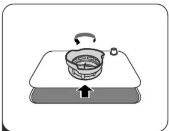 Cookology CMDW5WH - NOTE: - 2