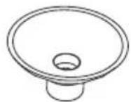 Cookology CMDW5WH - List of accessories - 4