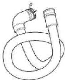 Cookology CMDW5WH - List of accessories - 2