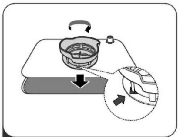 Cookology CMDW5WH - NOTE: - 5