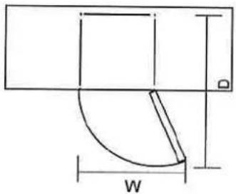 W D