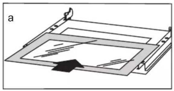 Cookology FOD60SS - Replacement of the oven light bulb - 9