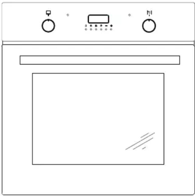 Cookology FOD60SS - COOKOLOGY Instruction Manual - 1