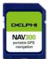 Delphi NAV300 - Section 2 Unpacking the Delphi NAV300 - 2