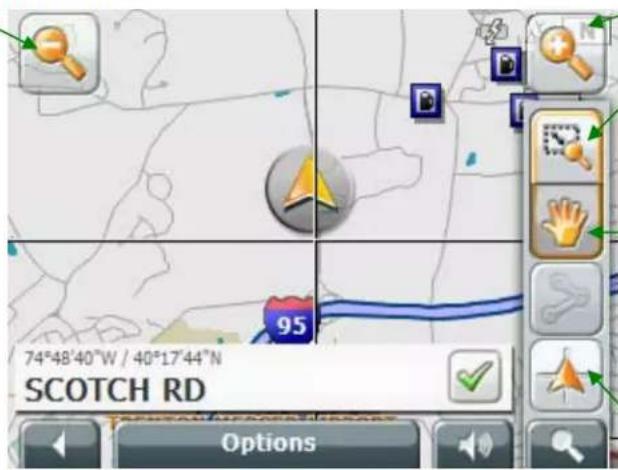 74°48'40"W / 40°17'44"N SCOTCH RD Options