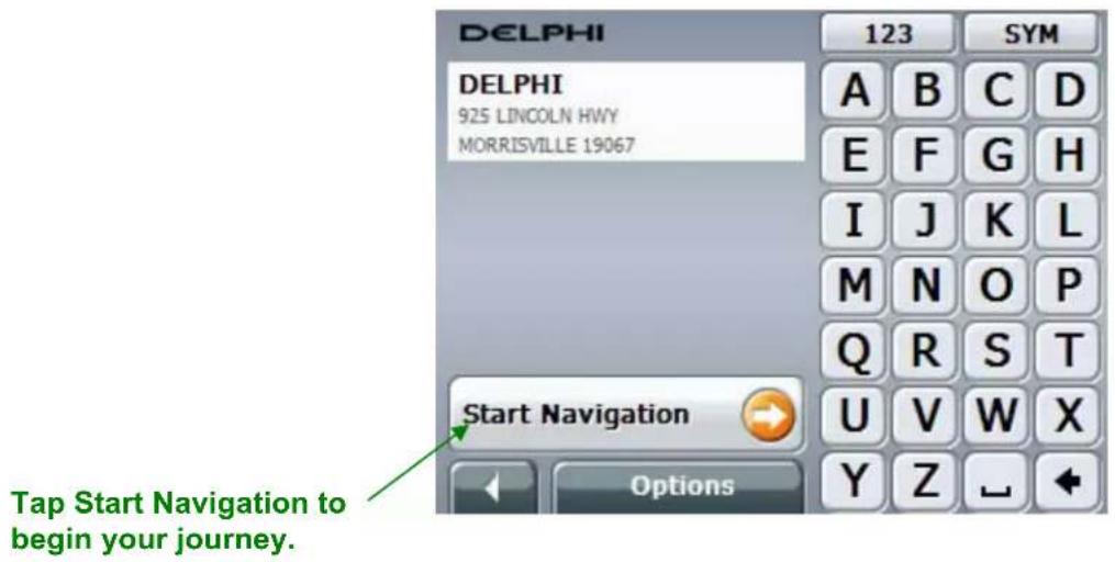 DELPHI 123 SYM DELPHI 925 LINCOLN HWY MORRISVILLE 19067 A B C D E F G H I J K L M N O P Q R S T U V W X Start Navigation Options