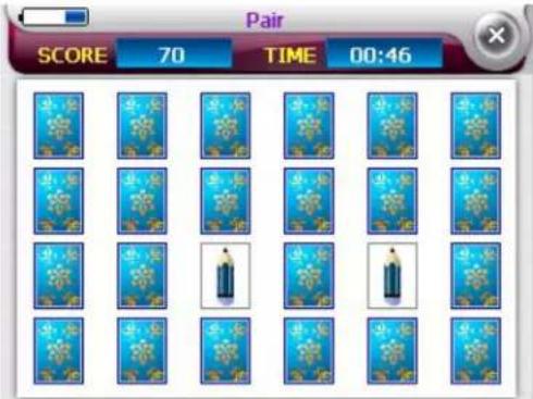 Score 70 TIME 00:46