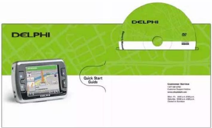 DELPHI DELPHI Quick Start Guide Customer Service 1-071-681-6950 Customer Support: https://www.delphi.com/ Main: chg, 8300-6-20-896-6-m. Schedule: 9998-6-20-896-6-m. Closed at Earnings