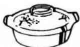 Mr. Induction Smartscan SR-183C - Unsuitable Cookware - 3