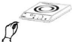 Mr. Induction Smartscan SR-183C - Attention - 3