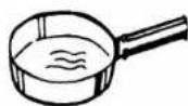 Mr. Induction Smartscan SR-183C - Unsuitable Cookware - 5