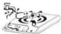 Mr. Induction Smartscan SR-183C - KEY POINTS BEFORE USING THE COOKTOP - 3