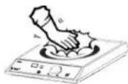 Mr. Induction Smartscan SR-183C - Attention - 2