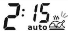 EAS Electric EFG660W - PROGRAMA DE COCCIÓN AUTOMÁTICA - 4