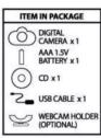 Cobra Digital DC150 - 1