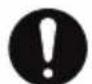 Cookology CFDF391IX - This is a prohibition symbol. - 1
