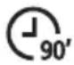 Cookology CFSD4510SS - Wash Cycle Table - 4