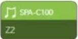 Hanwha SPA-H100W - using controller mode - 3