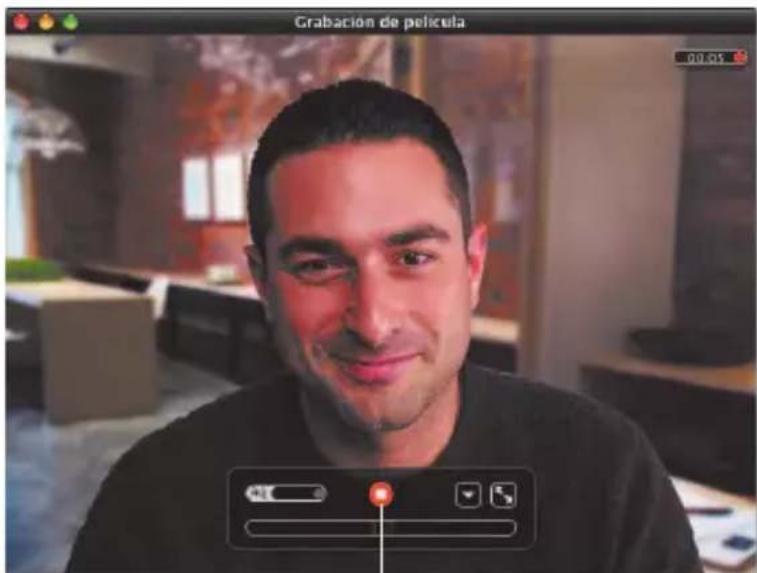 Grabación de película 00:05:57