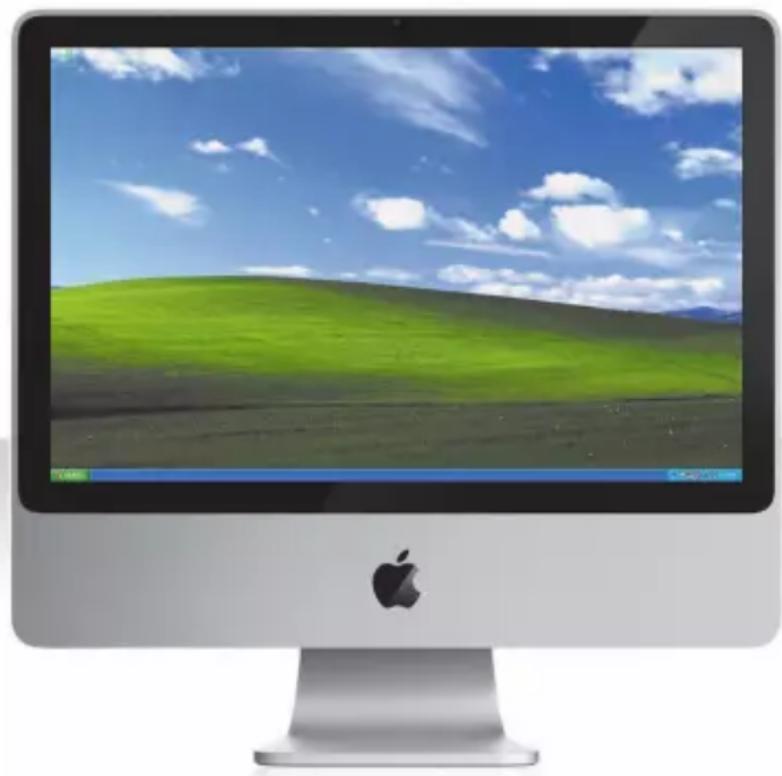 APPLE Mac OS X Snow Leopard - Boot Camp - 1