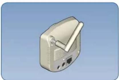 Schlage WCW100 - Wireless Antenna (WCW100 Only) - 1