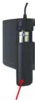 AmpliVox SW610A - WIRELESS BODYPACK TRANSMITTER—OPTIONAL—MODEL S1690T - 2