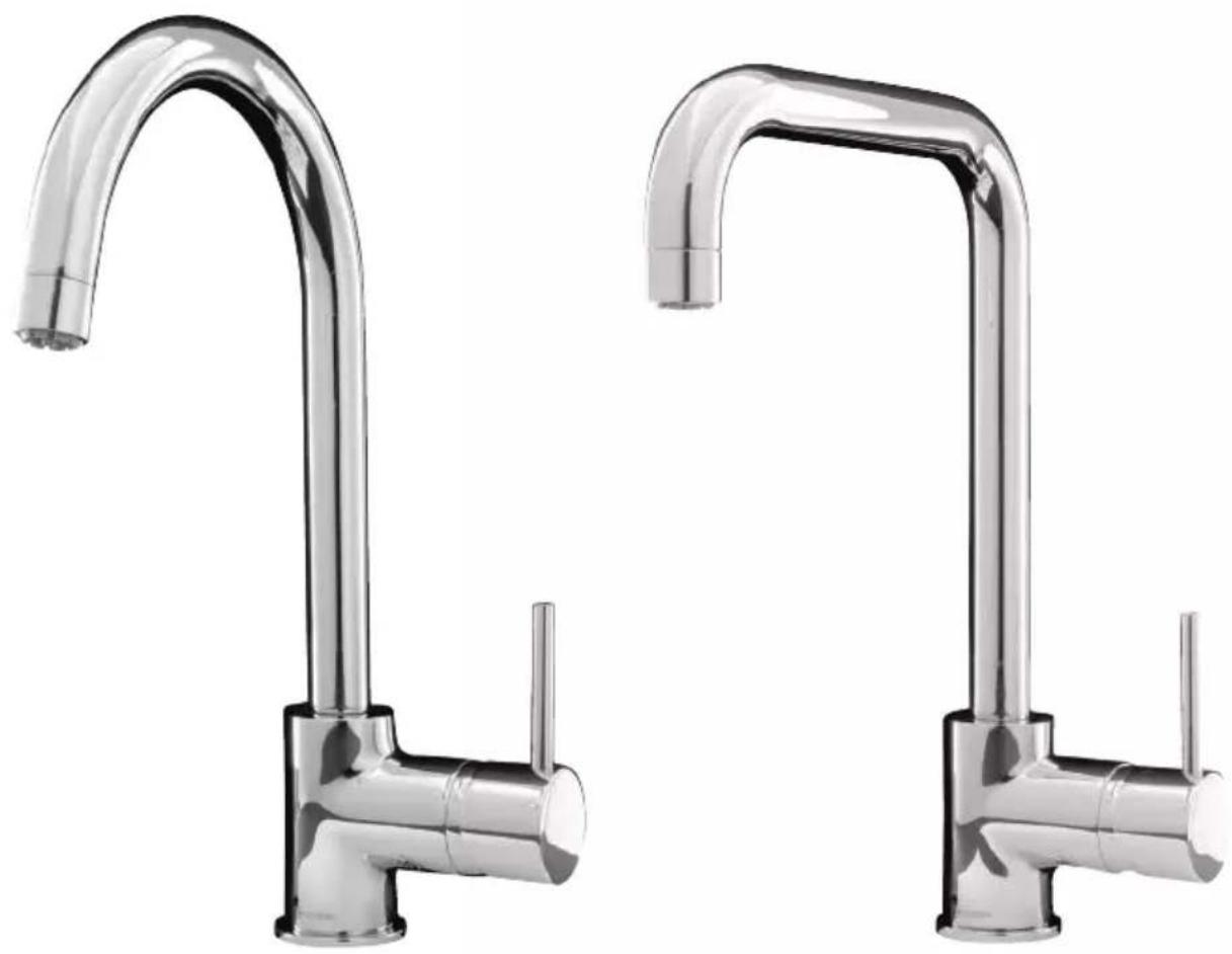 Caple ASPQ2/CH - CHROME TAP CARE, INSTALLATION AND GUARANTEE INFORMATION - 1