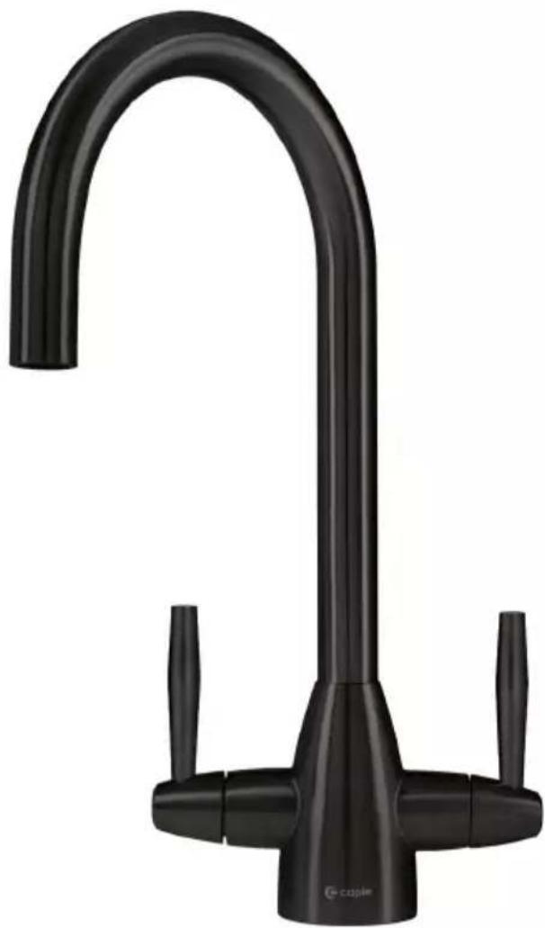 Caple AVE2/BK - AVEL COLOURED, STAINLESS STEEL TAP CARE, INSTALLATION AND GUARANTEE INFORMATION - 1