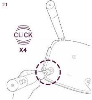 2.1 CLICK X4