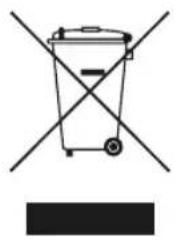 Simple line drawing of a trash bin with crossed lines indicating no waste or restriction (no text or symbols)
