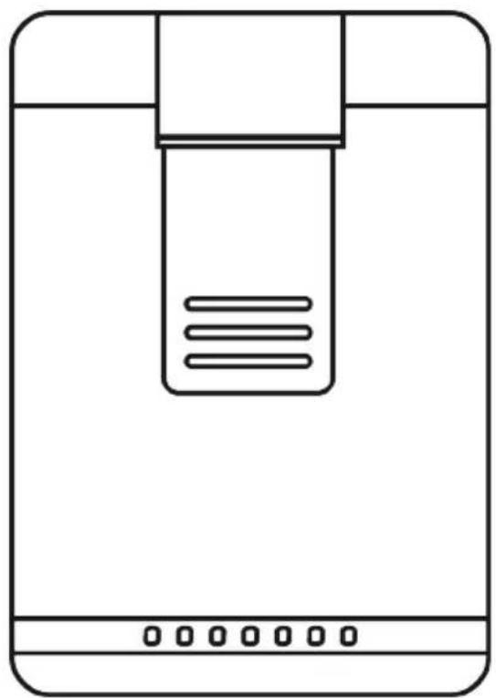 GRUNDIG GKN5686DV - Using the Water Dispenser - 3
