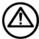 Duronic PS609 - Warning Icons - 1