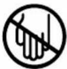 Duronic PS609 - Warning Icons - 3