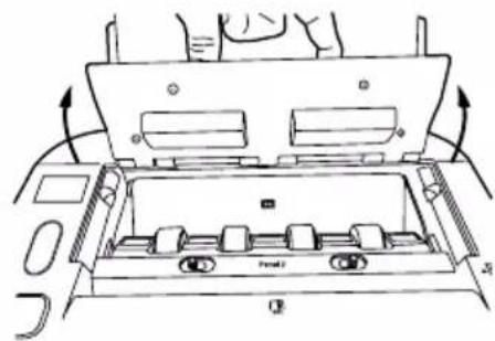 Duronic PS609 - Diagram ③ - 2