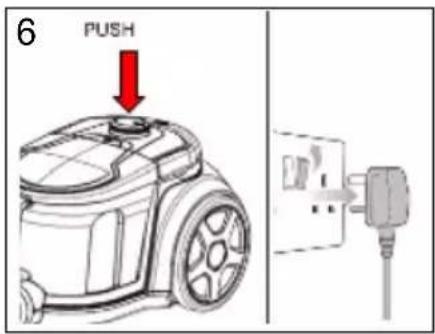 6 PUSH