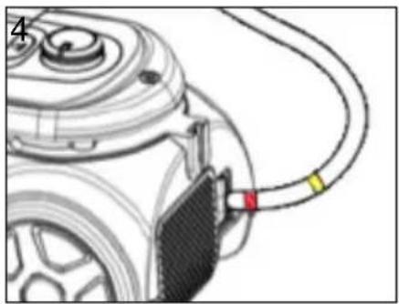 Duronic VC7020 - How to Use - 1