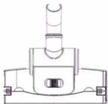 Duronic VC7020 - Turbo Brush - 1