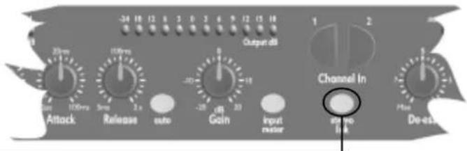 34 18 12 6 3 0 3 4 9 12 15 18 Output dB 20ms 100ms 100ms 3ms 3s -20 -18 -28 dB 20 Gain Input master Channel In atmo Line Max De-eas Attack Release auto