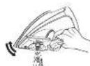 PANASONIC NI-U400 - After each use - 2