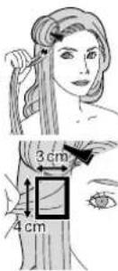 3 cm 4 cm