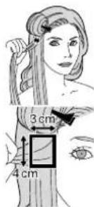 3 cm 4 cm