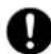 PANASONIC EH-HV11 - CAUTION - 4