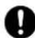PANASONIC EH-HV11 - CAUTION - 7