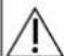 PANASONIC EH-HV11 - Explanation of symbols - 1