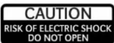 BSS Audio Soundweb 9000 - Do not remove covers. No user serviceable parts inside, refer servicing to qualified service - 2