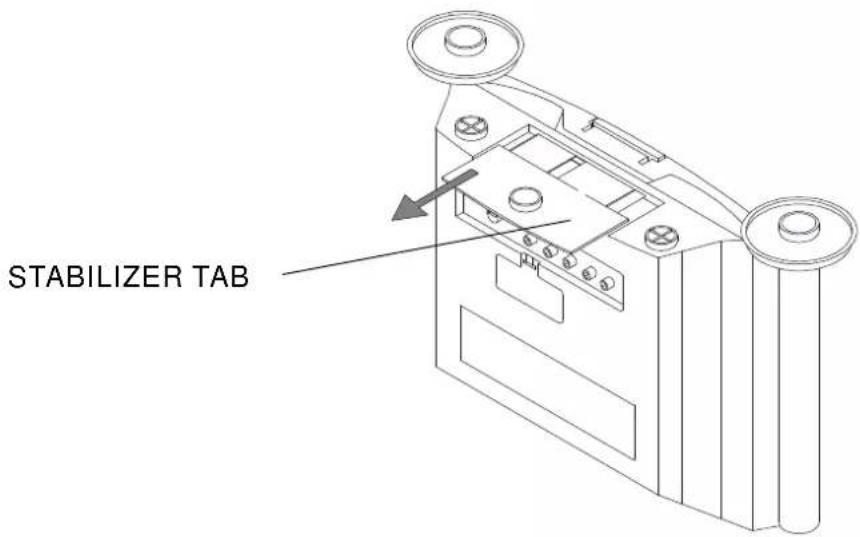 STABILIZER TAB