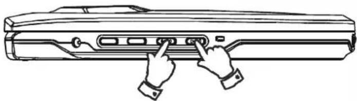 Emerson HD7090 - SKIP/SEARCH CONTROLS - 1