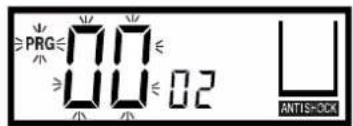 ≥PRG≤00≤ ≥00≤02 ANTIS=LOCK