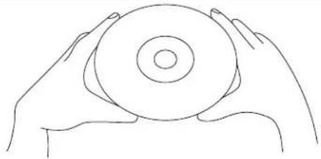Emerson ES17 - Caring for Compact Discs - 1